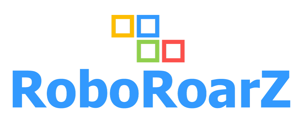 RoboRoarz RoboRoarz Logo
