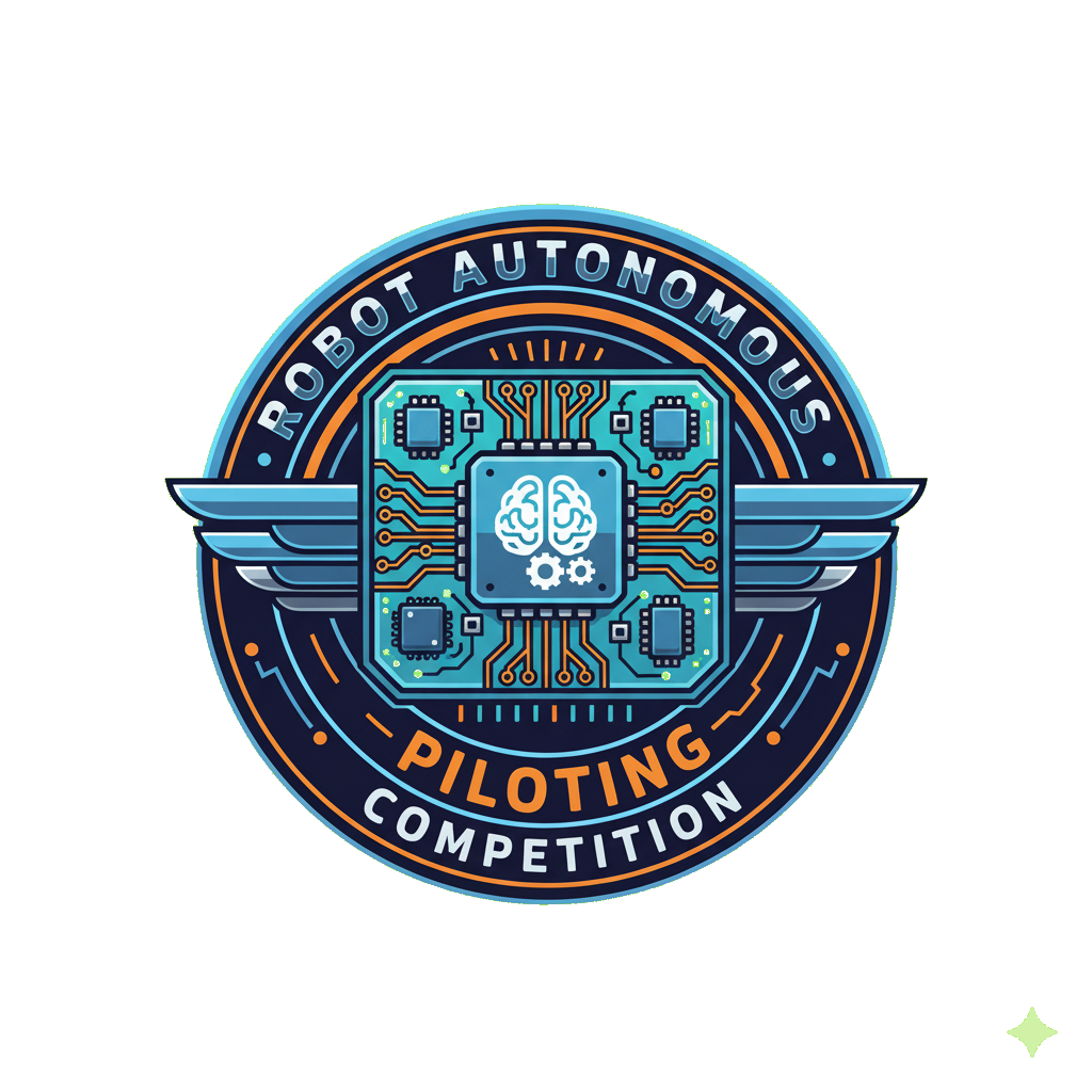 Autonomous track logo